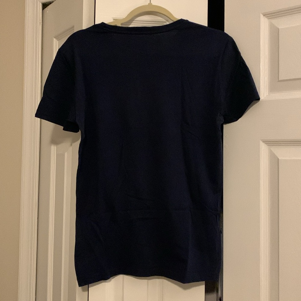 🇺🇸🏅Men’s navy blue Polo tee, size XS - Picture 2 of 4